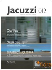 jacuzzi - magazine 2012